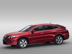 Honda Accord Crosstour 2010 года